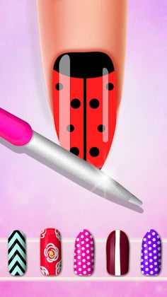 Wedding Bride Nail Salon ASMR - Screenshot 1