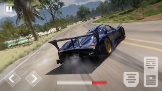 Pagani Zonda R Speed Car Sim - Screenshot 3