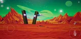 Space Guardian - Screenshot 3