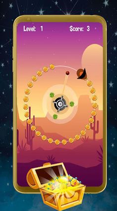 Crazy Rotating Airplane - Screenshot 1