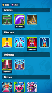Ball Blast Cannon blitz mania - Screenshot 5