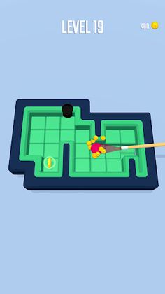 Snooker Flick - Screenshot 3