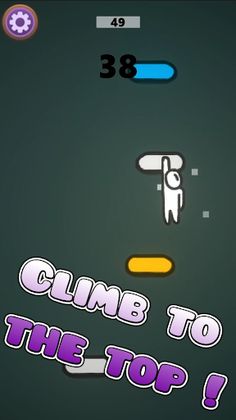 Infinite climb - Screenshot 2
