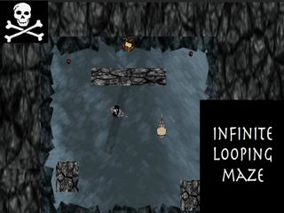 Loopy Treasure - Screenshot 2