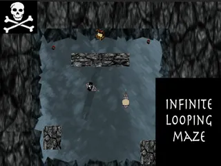 Loopy Treasure - Screenshot 2