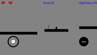 Stick Jumper - Screenshot 2