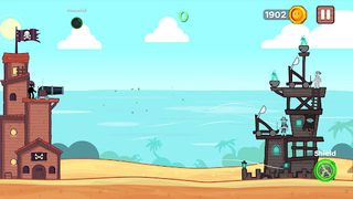 Catapult Wars - Screenshot 1