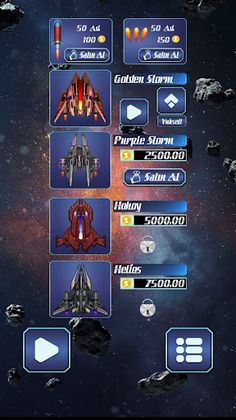 Space Miners - Screenshot 4