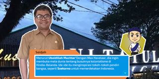 Museum Multatuli Lebak - Screenshot 3