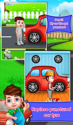 Dad's Little Helper - House Cl - Screenshot 1