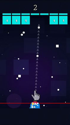 Firing Ball - Screenshot 2