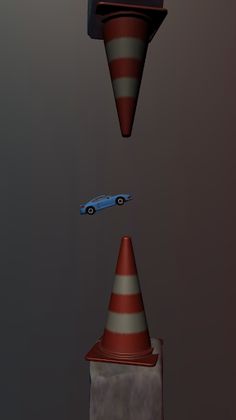 Trashy Car - Screenshot 2