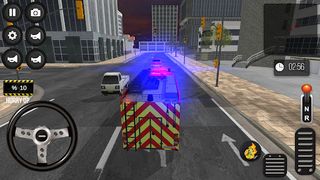 Fire extinguishing Simulator - Screenshot 2