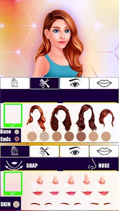 Celebrity dress up game story - Screenshot 4