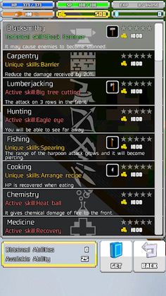 Tactics RPG - Screenshot 4