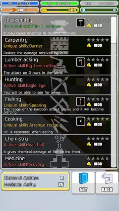 Tactics RPG - Screenshot 4