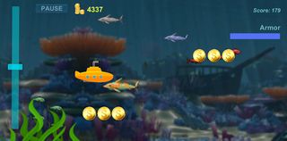 Yellow Submarine - Screenshot 1