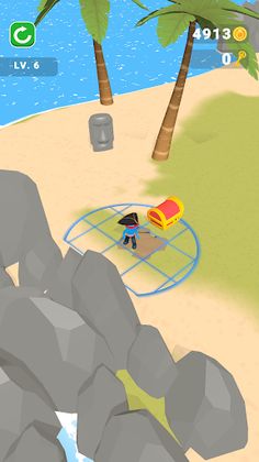 Chest Searcher - Screenshot 1