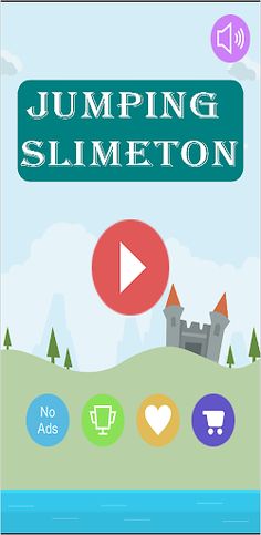 Jumping Slimeton - Screenshot 2