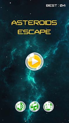 Galaxy Sky Scape - Screenshot 1