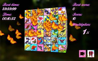 Butterfliestry - Screenshot 1