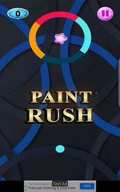 Paint Rush - Screenshot 4
