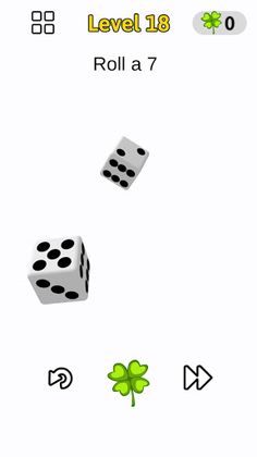 Test Your Luck - Screenshot 1