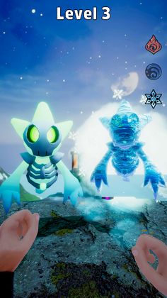 Avatar Warrior - Screenshot 3