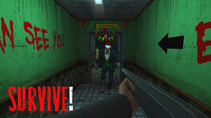 Billy Wants To Play: Horror - Screenshot 1