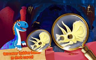 Dig and Find Bone Simulation - Screenshot 2