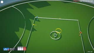 Aussie Ball - Screenshot 3