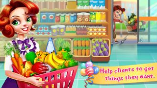Supermarket Manager - Screenshot 2