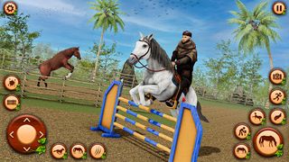 My Horse Simulator Horse Games - Screenshot 3