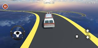 Car Parkour | Stunt Races 2023 - Screenshot 3