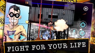 Hole City DL: The Beginning - Screenshot 3