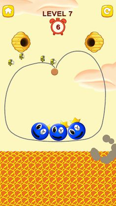 Save The Rainbow Friends - Screenshot 1