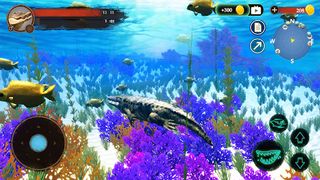 The Crocodile - Screenshot 1