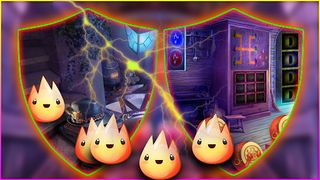 Mascot Tiger Escape - Screenshot 1