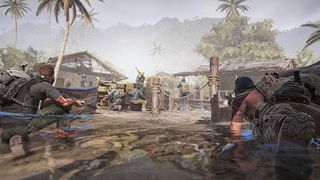 Commando Secret Mission Game - Screenshot 2