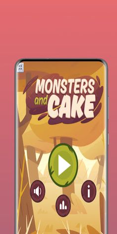 Monsters and Cake - Screenshot 3