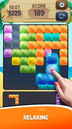 Block Puzzle Blast - Screenshot 3