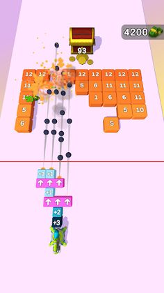 Merge and Shoot! - Screenshot 2