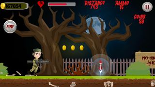 Monster Scare Run - Screenshot 3