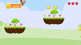 Jungle Adventure:Endless Runne - Screenshot 2