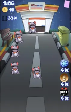 Crazy Animals - Screenshot 2