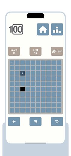 Square100! - Screenshot 3