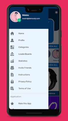 Demoody Quiz - Earn Points by  - Screenshot 4