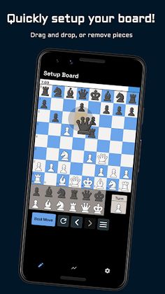 Chess Bot: Stockfish Engine - Screenshot 3