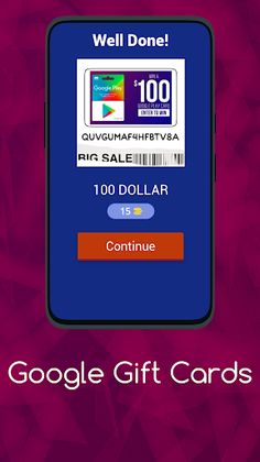 Google Play Gift Cards - Screenshot 3