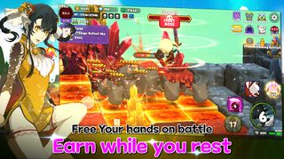 Attack on Noob - Screenshot 1